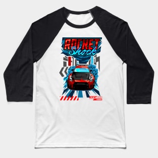 GTR r35 boost Baseball T-Shirt